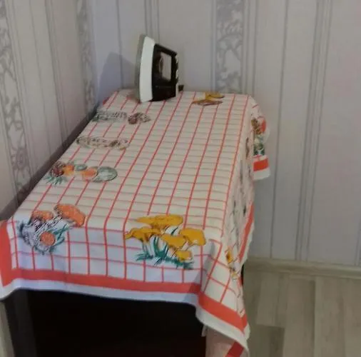 Rubchaka автовокзал центр аквапарк неподалік Apartment *